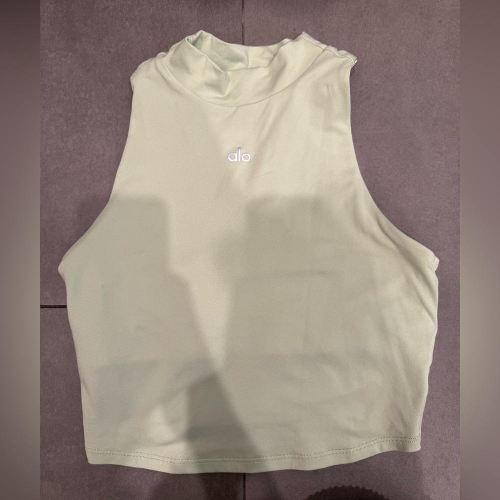 Alo High Neck Tank